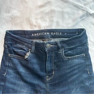 American Eagle Next Level Stretch Skinny Jeans